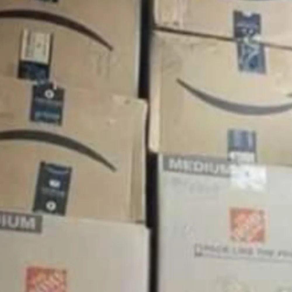 ♥️ AMAZON UNCLAIMED♥️ MYSTERY BOXES ♥️ NWT - Picture 2 of 13